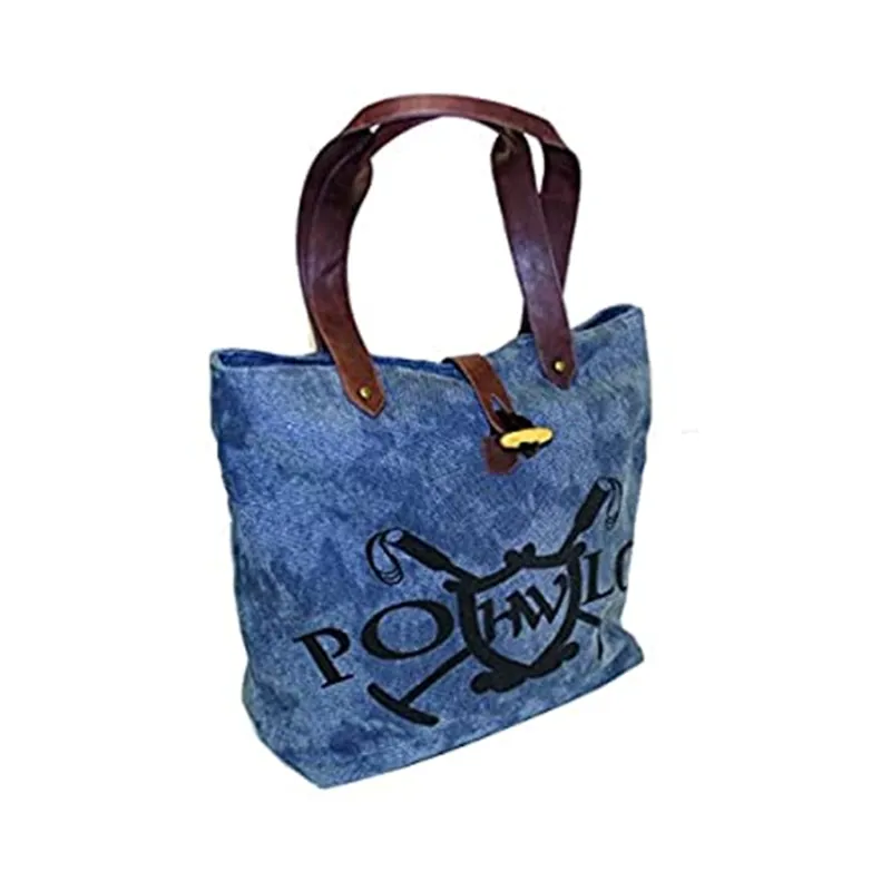 Horseware Tote Bag - Blue Jean